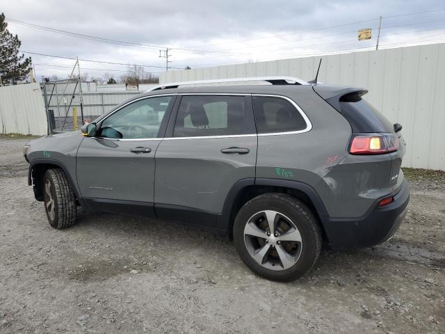  JEEP GRAND CHER 2019 Серый