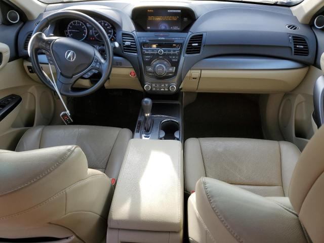  ACURA RDX 2014 Серый