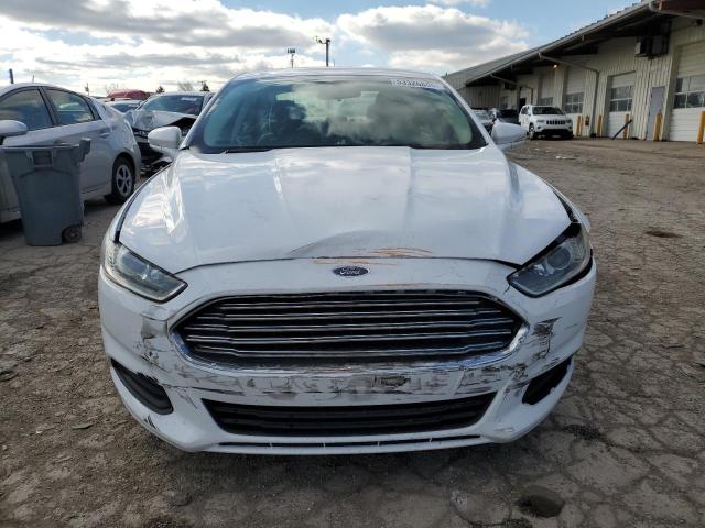  FORD FUSION 2016 Biały