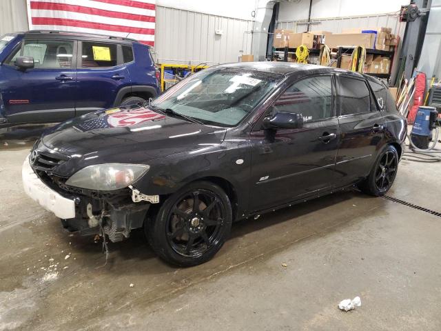 2006 Mazda 3 Hatchback