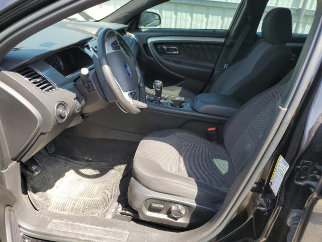  FORD TAURUS 2019 Чорний