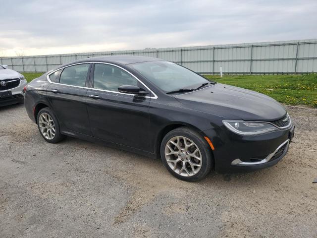  CHRYSLER 200 2015 Czarny