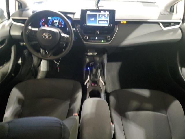 TOYOTA COROLLA 2022 Srebrny