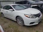 2016 Nissan Altima 2.5 zu verkaufen in Shreveport, LA - Undercarriage