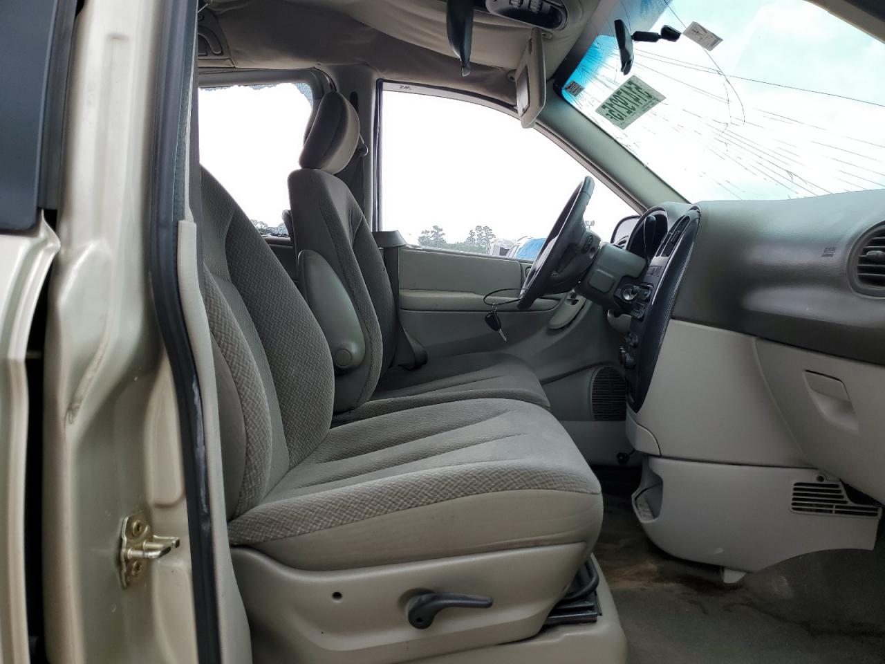 2005 Dodge Grand Caravan Sxt VIN: 2D4GP44L85R191866 Lot: 51479215