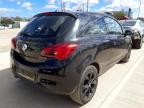 2015 VAUXHALL CORSA SRI for sale at Copart SANDY