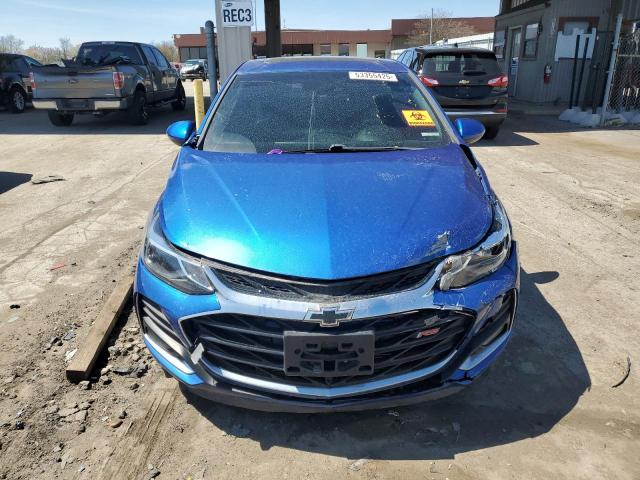  CHEVROLET CRUZE 2019 Синий