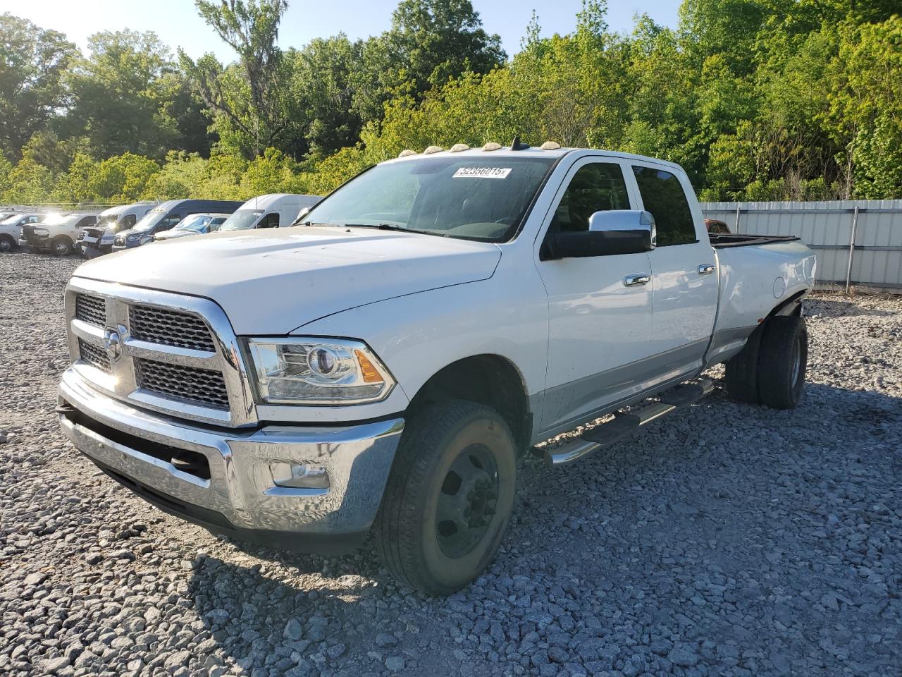 2014 Ram 3500 Laramie for Sale in Montgomery, AL - Side