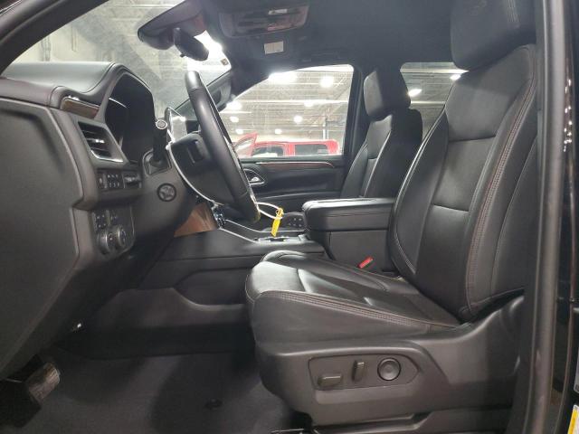  CHEVROLET TAHOE 2023 Black