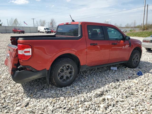  FORD MAVERICK 2024 Red