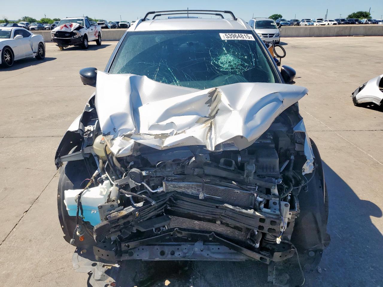 3N1CP5CU2KL514008 NISSAN KICKS 2019