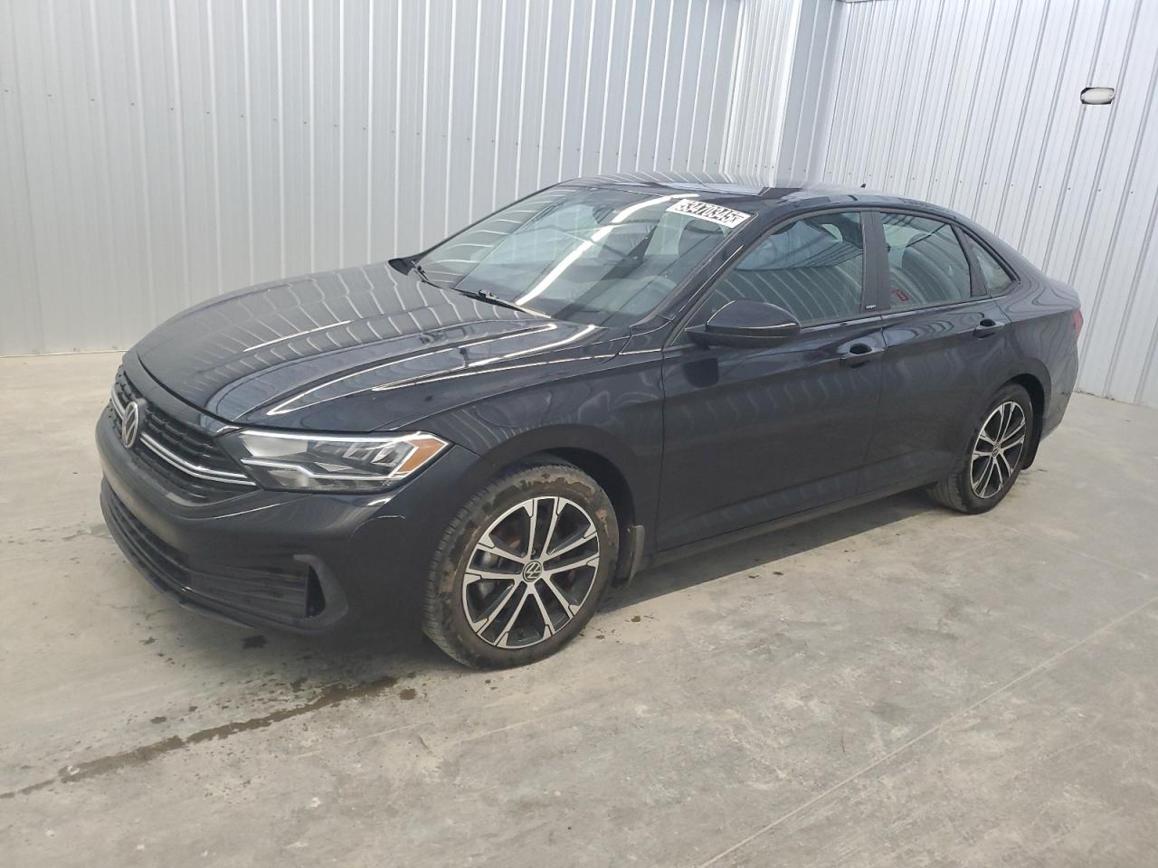 2023 Volkswagen Jetta Sport იყიდება Gastonia-ში, NC - Front End