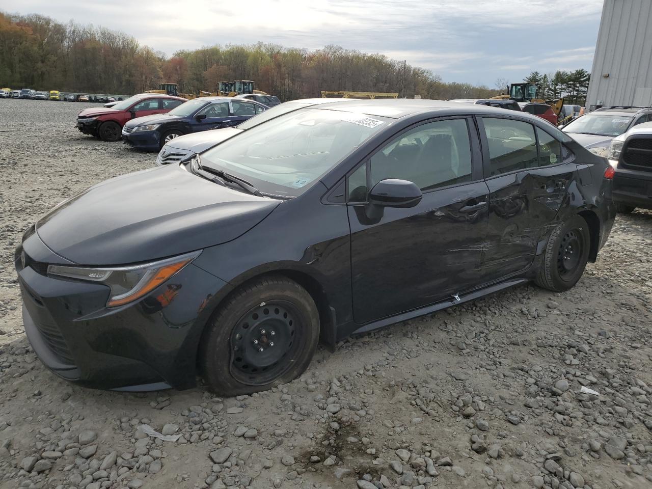 2023 Toyota Corolla Le zu verkaufen in Windsor, NJ - Side