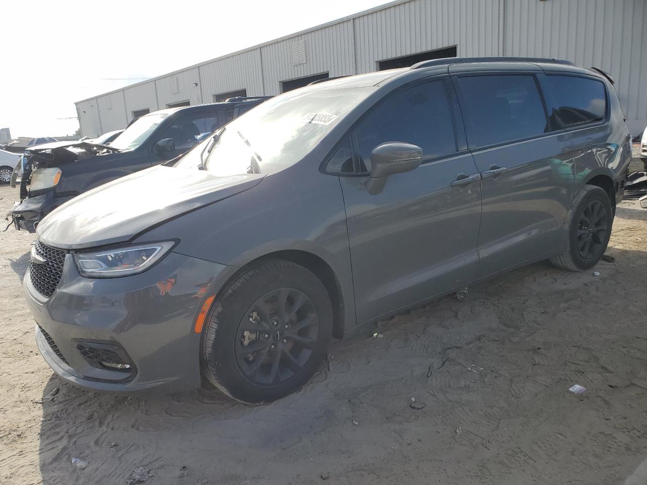 2021 Chrysler Pacifica Touring L للبيع في Jacksonville، FL - Rear End
