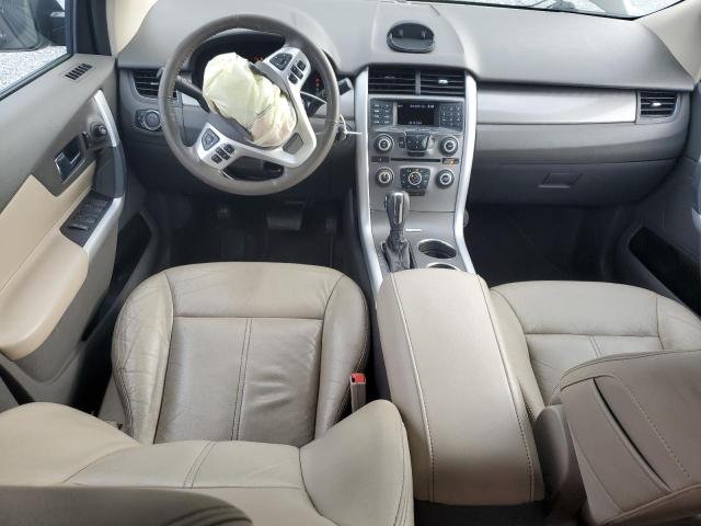  FORD EDGE 2014 Czarny