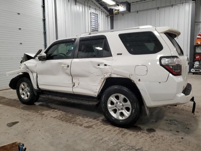  TOYOTA 4RUNNER 2017 Biały