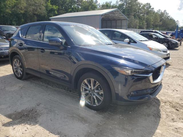 MAZDA CX-5 2021 Blue