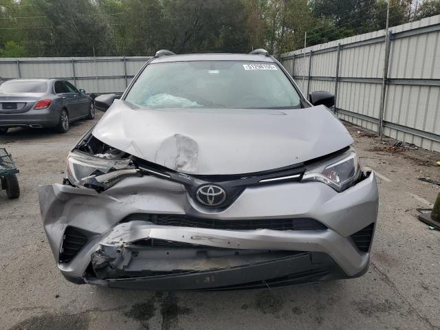  TOYOTA RAV4 2016 Silver