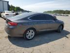 2015 Chrysler 200 Limited   en Venta en Shreveport, LA - Water/Flood