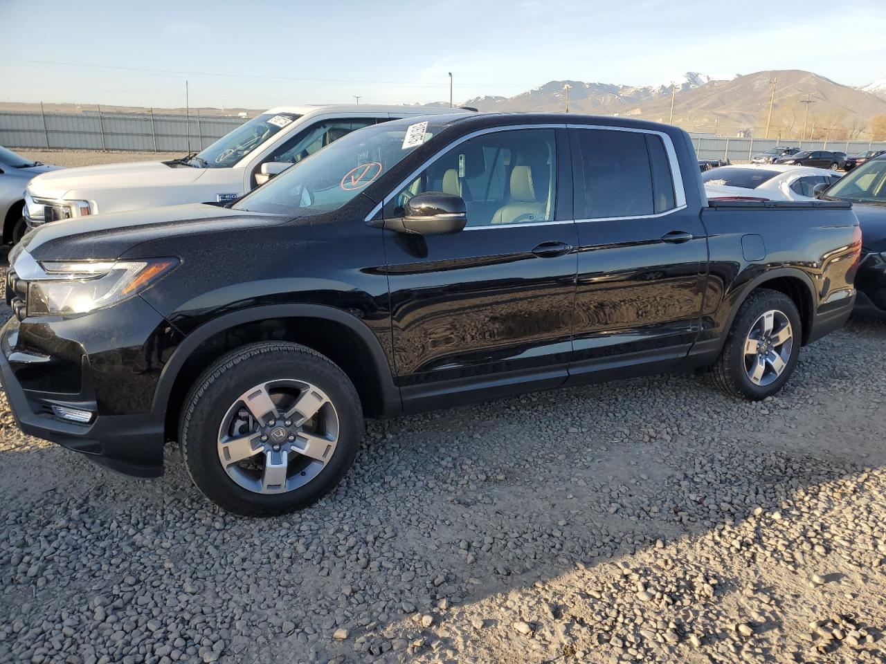 2024 Honda Ridgeline Rtl for Sale in Magna, UT - Undercarriage