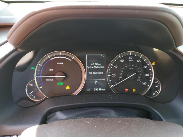 2020 LEXUS RX 450H L