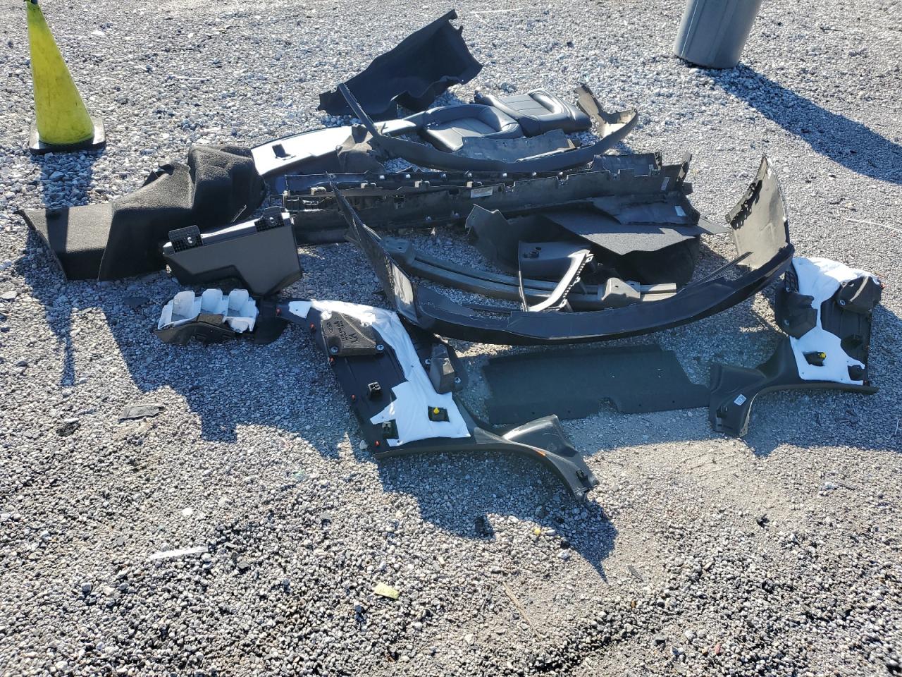 2024 Ford Mustang Gt VIN: 1FA6P8CF9R5435268 Lot: 51910165