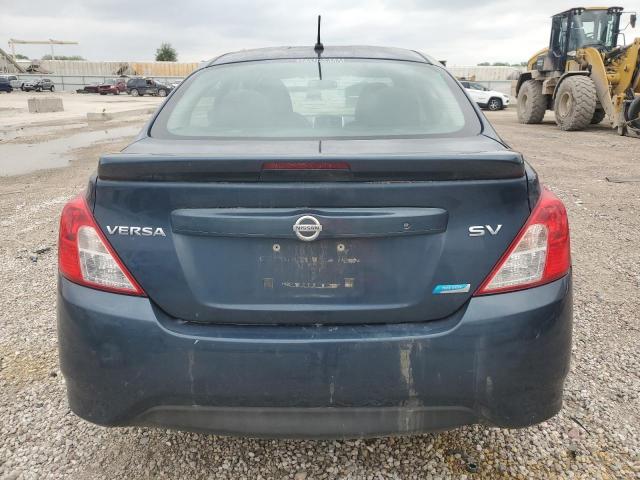  NISSAN VERSA 2016 Синий