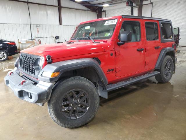JEEP WRANGLER – zdjęcie z aukcji, lot #52955605