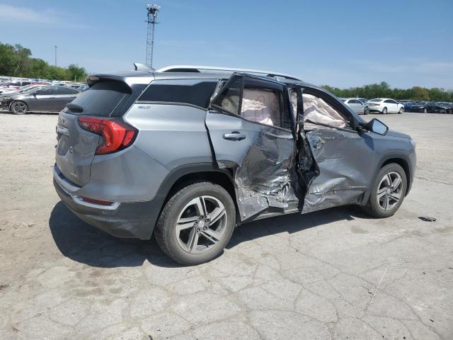  GMC TERRAIN 2018 Gray