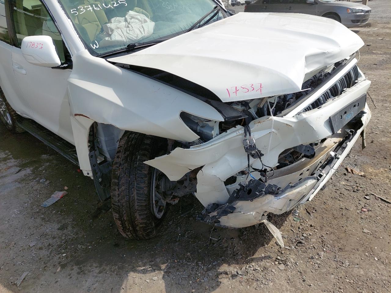 JTEBU3FJ6JK138030 - 2018 Toyota PRADO - #undefined