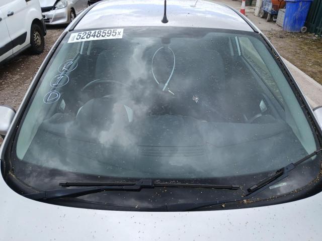 2012 FORD FIESTA ZET