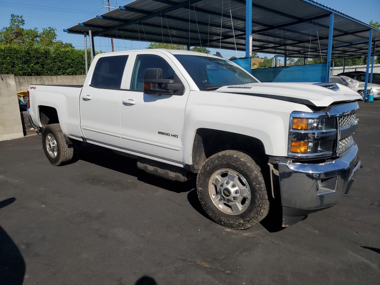 1GC1KSEY0KF215385 CHEVROLET ALL Models 2019