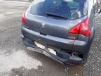 2012 PEUGEOT 3008 ALLUR for sale at Copart WOLVERHAMPTON