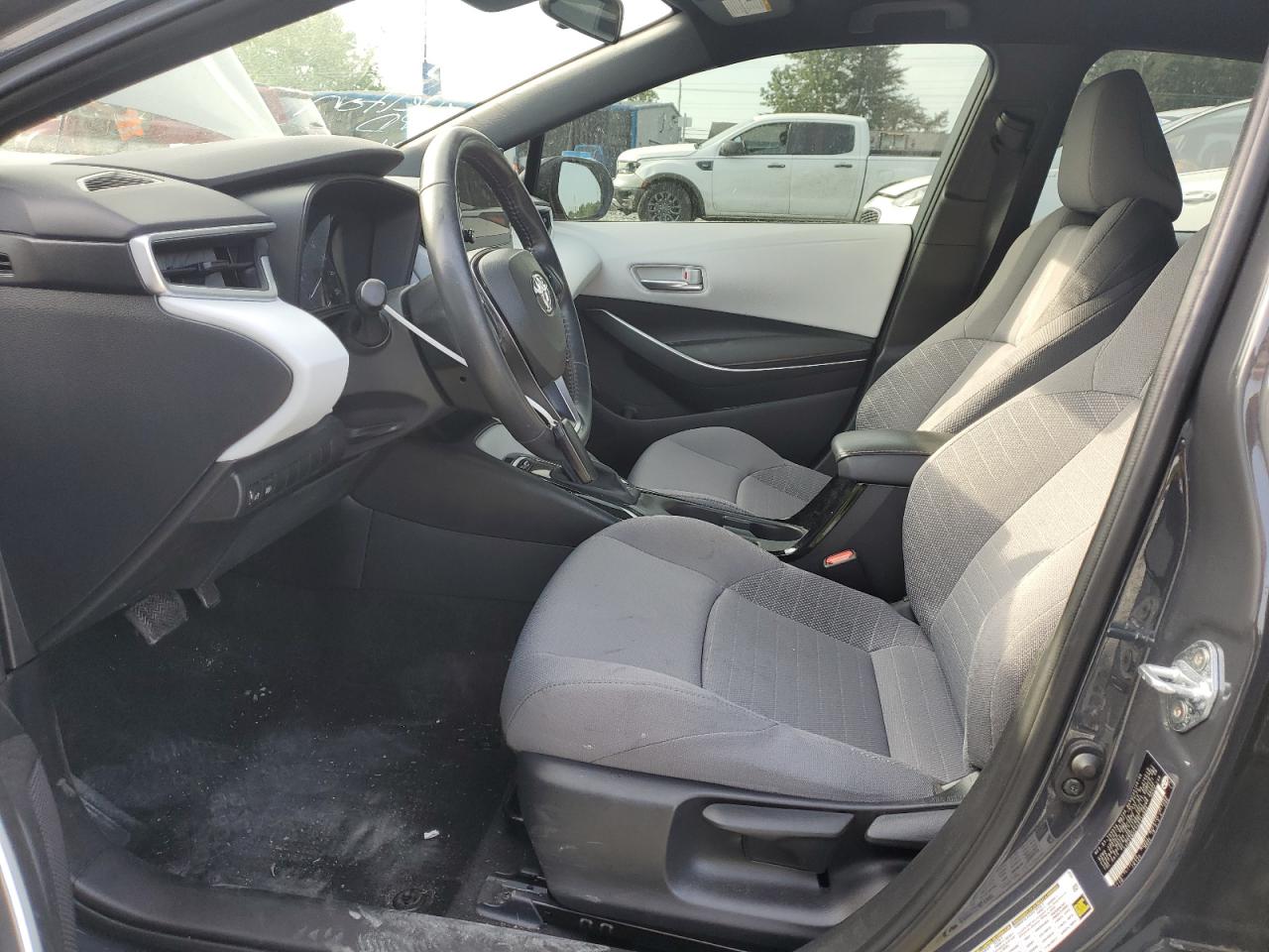 2023 Toyota Corolla Se VIN: 5YFS4MCE7PP149985 Lot: 55285205