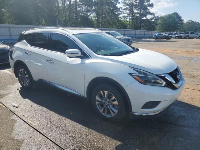  NISSAN MURANO 2018 Белы