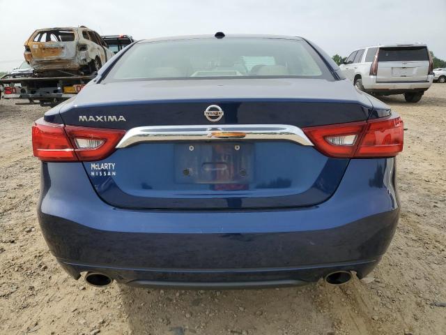  NISSAN MAXIMA 2017 Granatowy