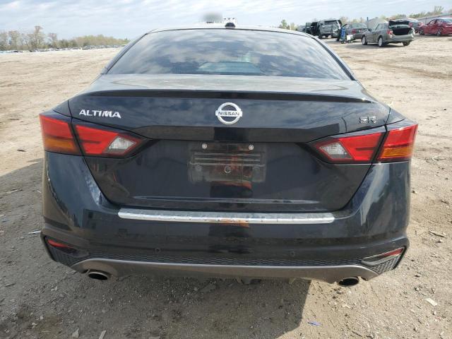  NISSAN ALTIMA 2021 Czarny