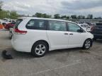 2012 Toyota Sienna  zu verkaufen in Bridgeton, MO - Front End