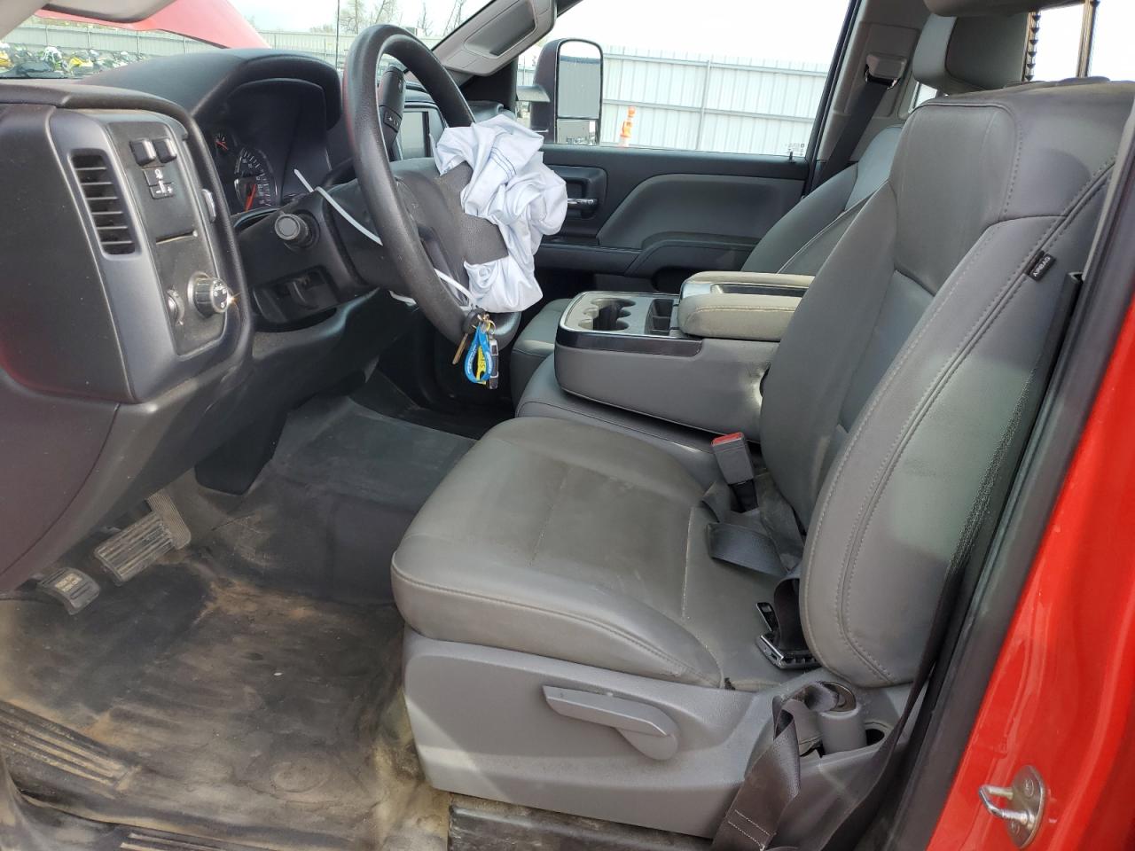 2GC2CREG6K1204710 CHEVROLET ALL Models 2019