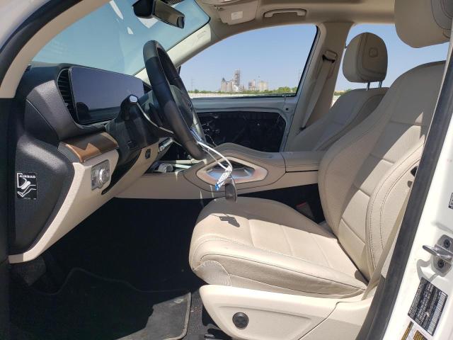  MERCEDES-BENZ GLE-CLASS 2022 White