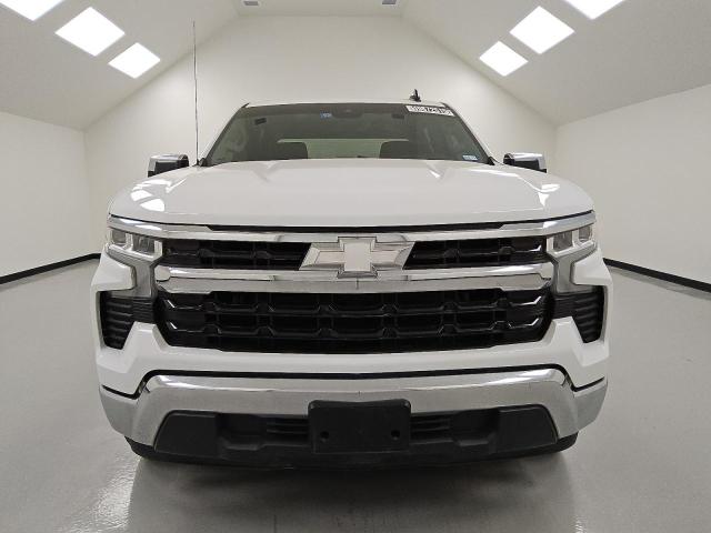  CHEVROLET SILVERADO 2023 White