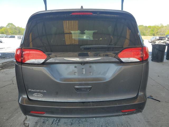  CHRYSLER PACIFICA 2017 Szary