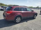 2011 Subaru Outback 2.5I Premium de vânzare în Grantville, PA - Front End