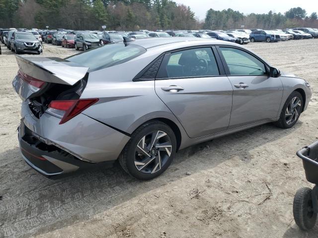  HYUNDAI ELANTRA 2025 Серый