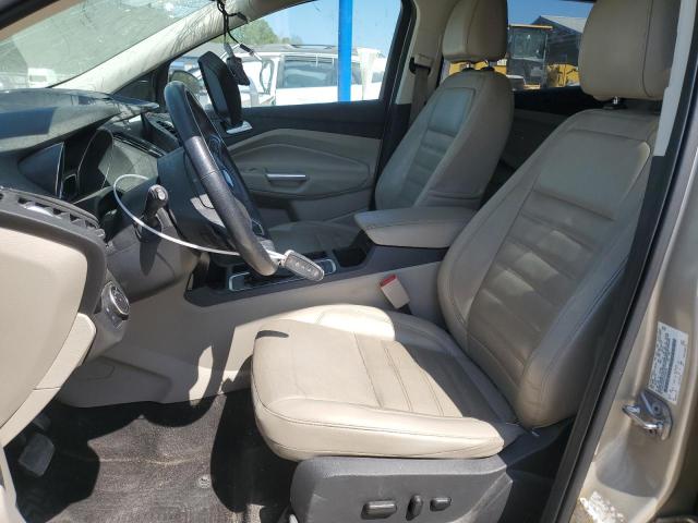  FORD ESCAPE 2017 tan