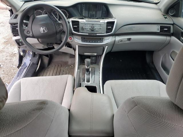 Sedans HONDA ACCORD 2013 Blue