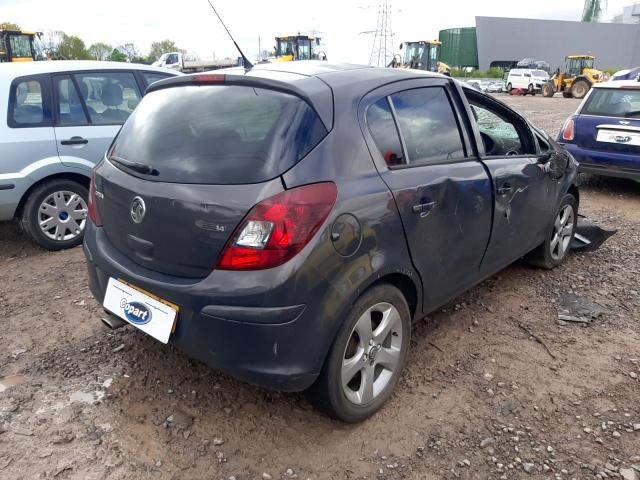 2013 VAUXHALL CORSA SXI