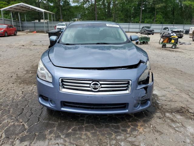  NISSAN MAXIMA 2012 Blue