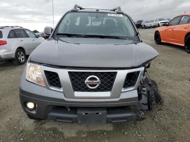  NISSAN FRONTIER 2020 Сірий