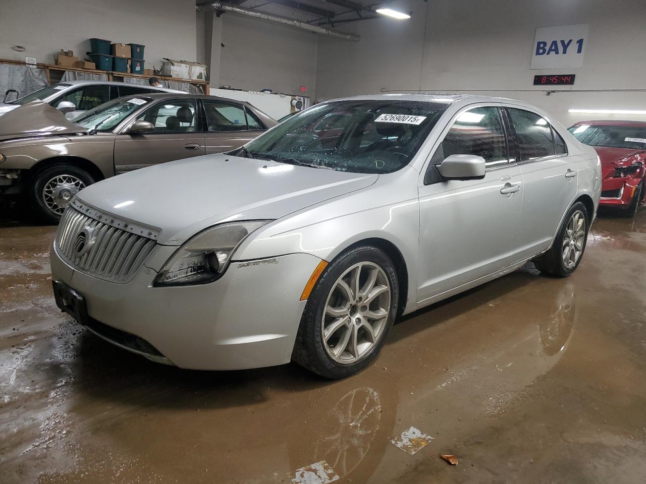 2010 Mercury Milan Premier за продажба в Elgin, IL - Front End